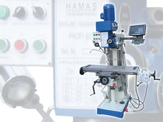 HAMAS - Ing. Josef Sillipp