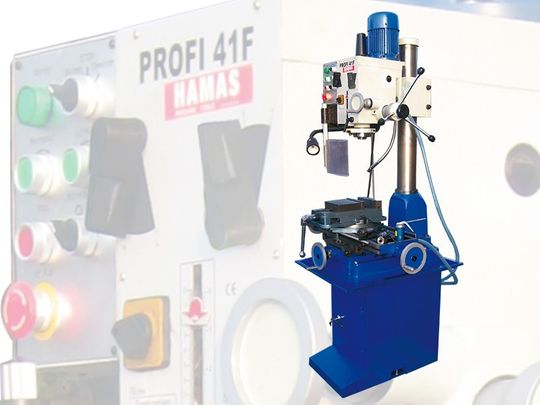 HAMAS - Ing. Josef Sillipp