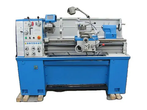 Drehmaschine PROFI 450 - HAMAS Drehmaschinen Österreich